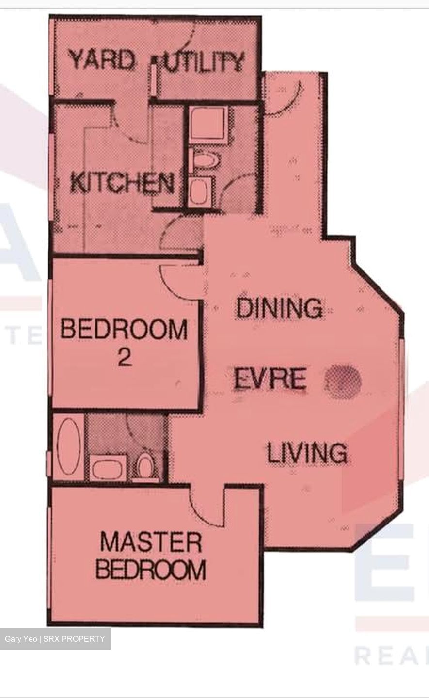 Casa Sarina (D14), Condominium #555439601